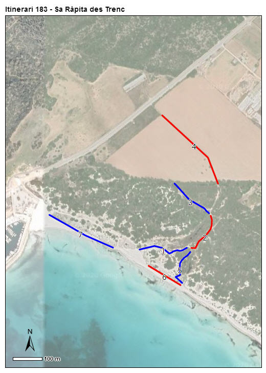 Gràfic no disponible