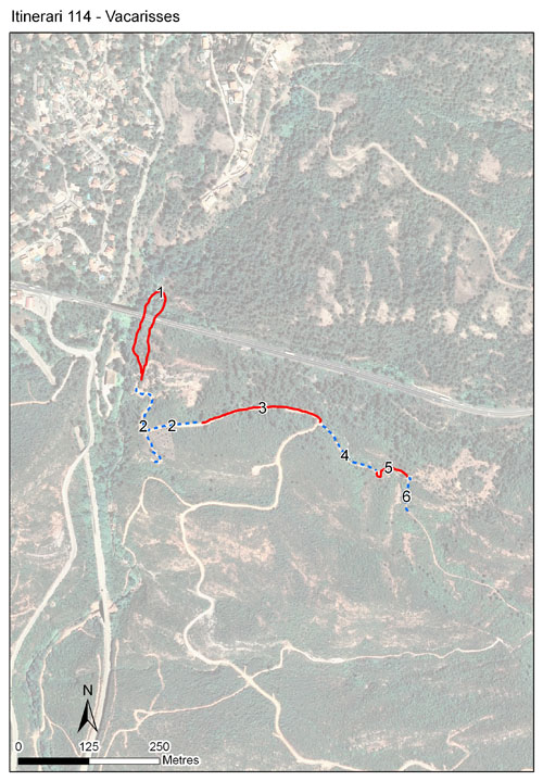 Gràfic no disponible